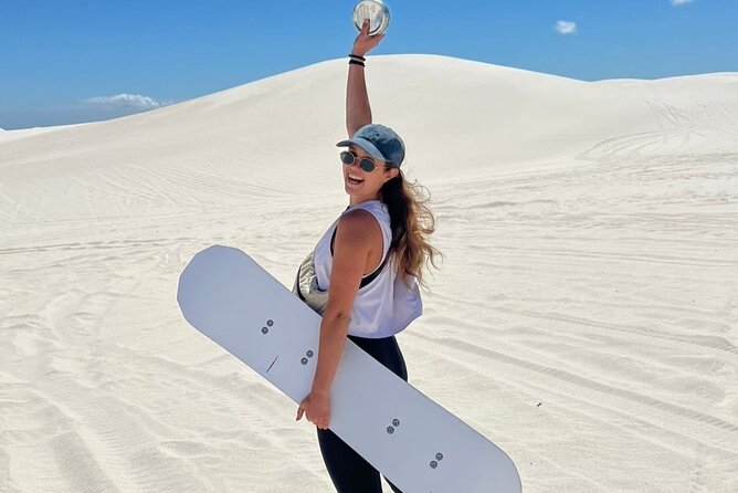 2 Hours Sandboarding Experience in Capetown - Overview of the Experience