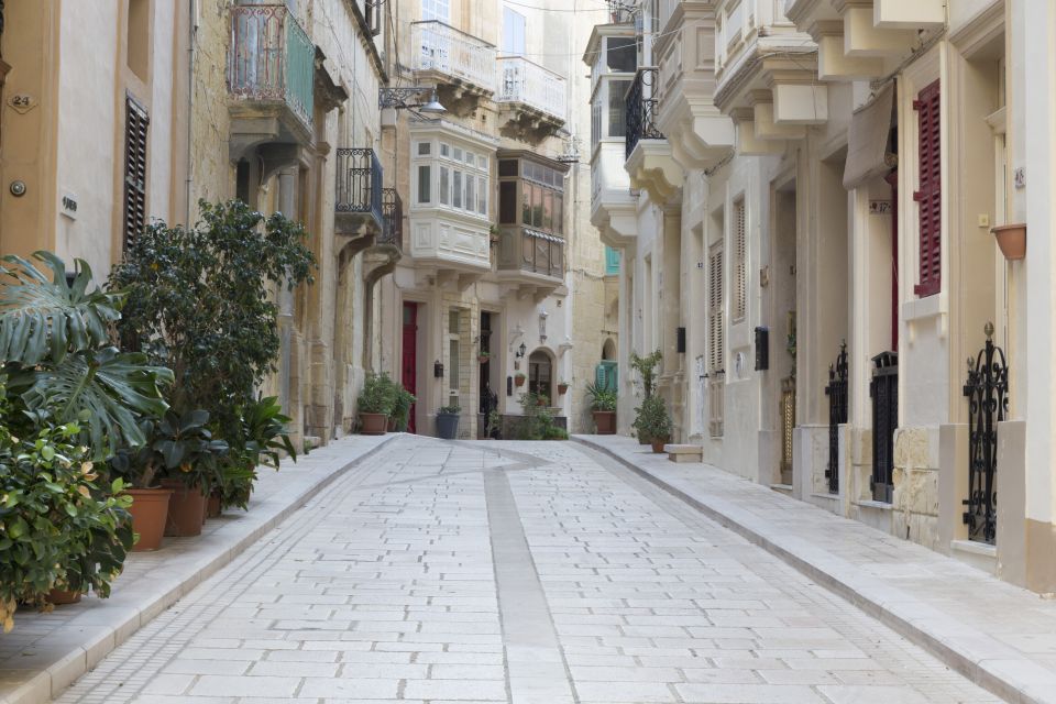 3 Cities - Guided Tour of Birgu in English - French - German - Tour Description