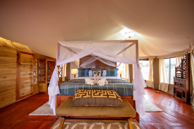 3-Day Classic Serengeti Safari - Accommodation and Meals Provided