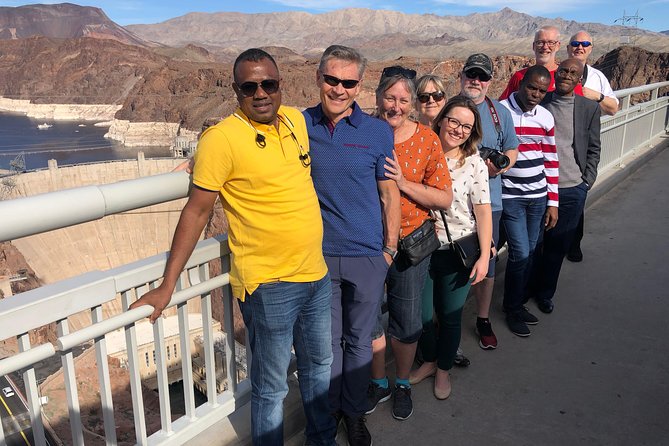 3-Hour Hoover Dam Small Group Mini Tour From Las Vegas - Guest Experience and Feedback