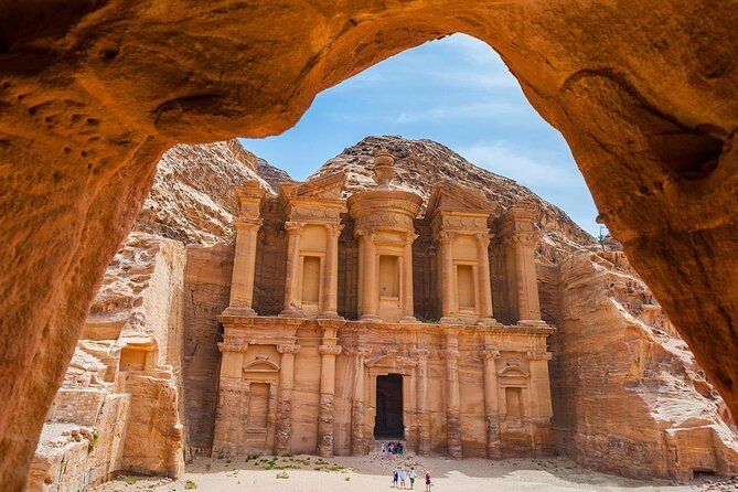 3-Hour Private Guided Tour in Petra With Hotel Pick Up. - Accessibility