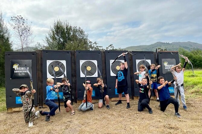 3D ARCHERY ADVENTURE (1,5-2 Hour Guided Tour) in Plettenberg Bay - Highlights and Reviews