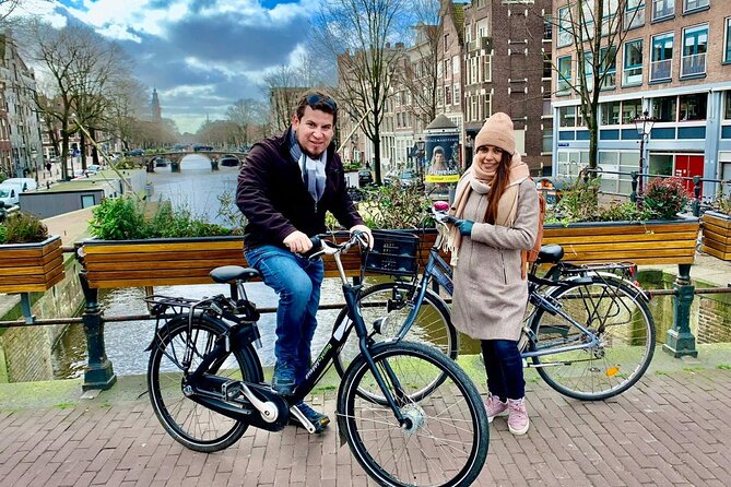 4HRS With a Local in Amsterdam: Full Private & Personalized Tour. - Health and Safety