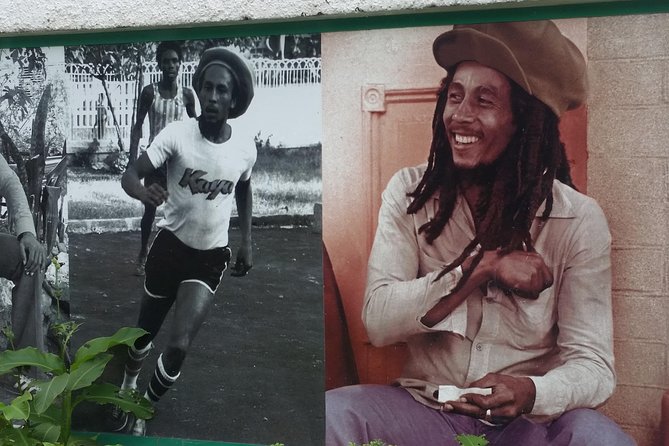 6. Bob Marley 9miles/Dunns River Private Tour(420 Friendly)Final Resting Place - Tour Logistics