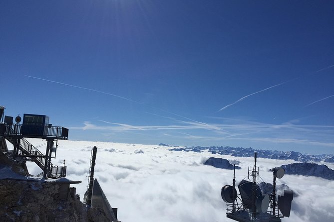 A Private Day Tour of Garmisch-Partenkirchen and the Zugspitze Mountain - Scenic Cable Car Journey