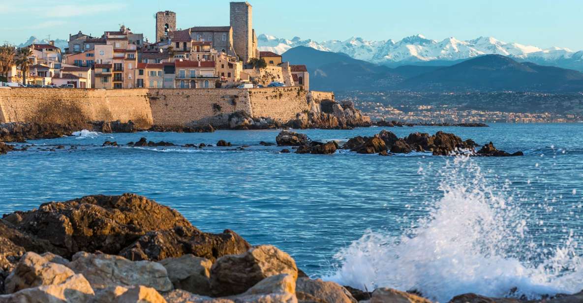 A Traditional Southern Day With Lunch at a Local'S Home - Antibes Provencal Market