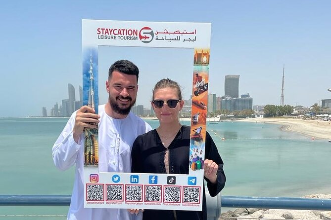 Abu Dhabi City Tour - Customer Experience