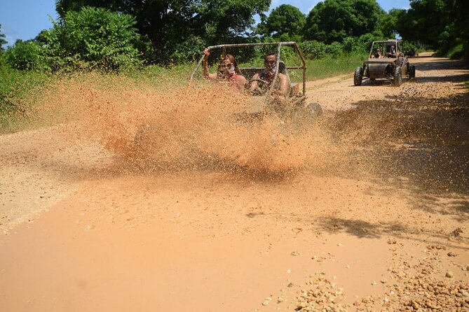 Adrenaline in Private Buggy in Macao and River Cave - Booking and Cancellation