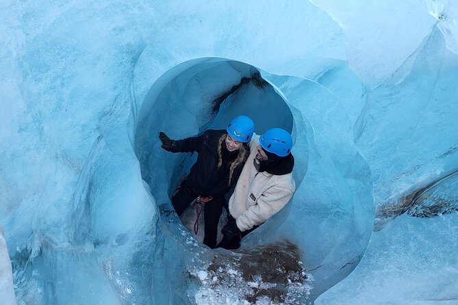 Adventurous Vatnajökull Glacier Exploration - Full Day Hike - Meeting Point