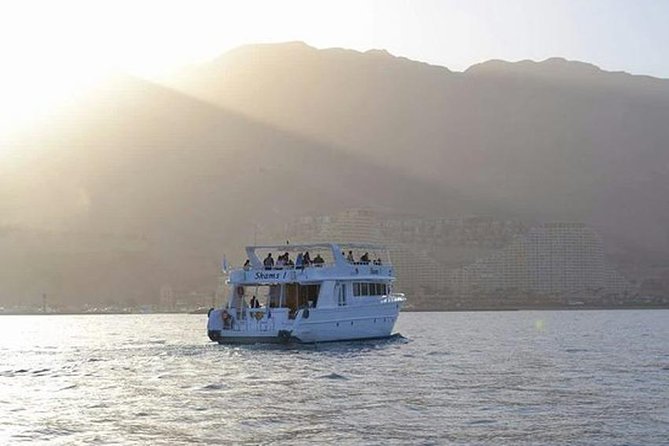 Ain Sokhna Red Sea Day Use Yacht From Cairo - Pickup and Timing