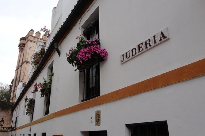 Alcázar and Jewish Quarter Guided Walking Tour in Seville - Tour Logistics