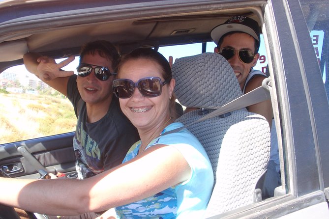 Algarve Jeep Safari Tours - Tour Details and Schedule