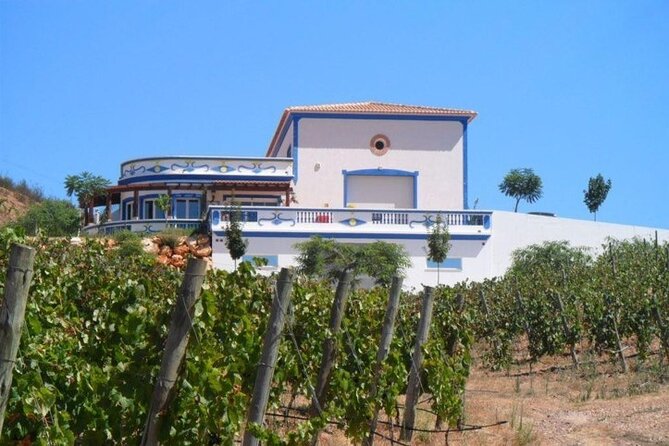 Algarve Wine Tour and Farmers Lunch at Wine Estate - Pickup Information