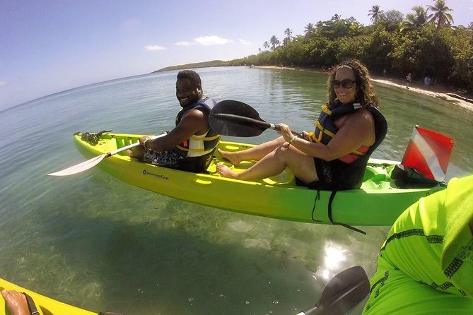 All Day Kayak Rental in Puerto Rico - Participant Information