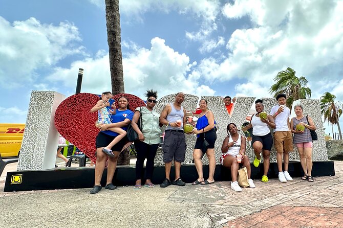 All In One Island Tour of St. Martin /St. Maarten - Cultural and Historical Insights