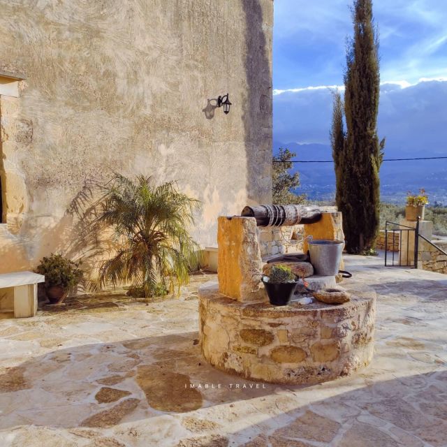 All Inclusive Private Tour of Crete Villages From Chania - Included in the Tour