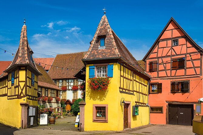 Alsace Full Day Wine Tour From Colmar - Cancellation Policy