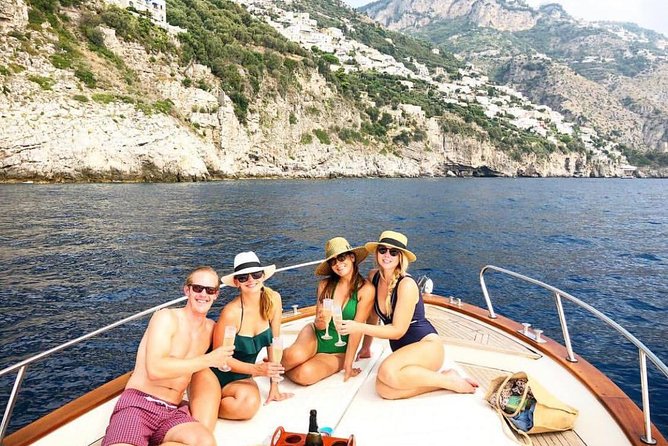 Amalfi Coast Private Cruise - Customer Experiences