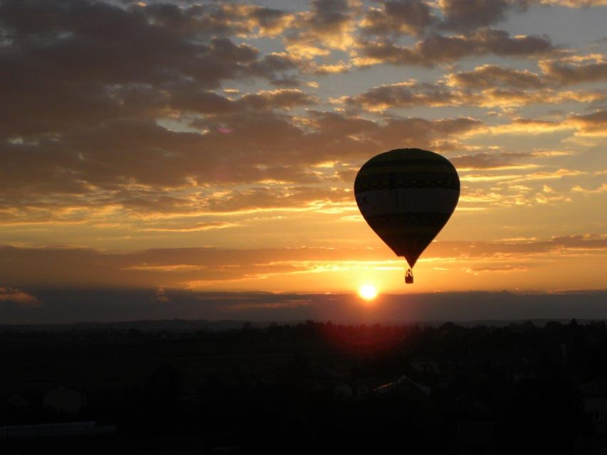 Amazing Balloon Flight Krakow And Surroundings - Activity Overview