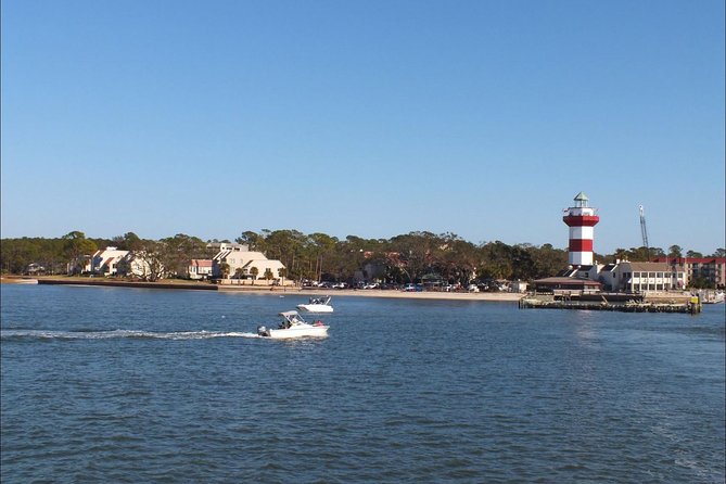 Americas Cup 12-Meter Yacht Afternoon Sail From Hilton Head - Scenic Highlights and Participation