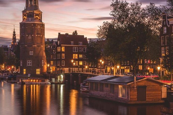 Amsterdam Night Photography Workshop With a Professional - Start Time and Cancellation Policy