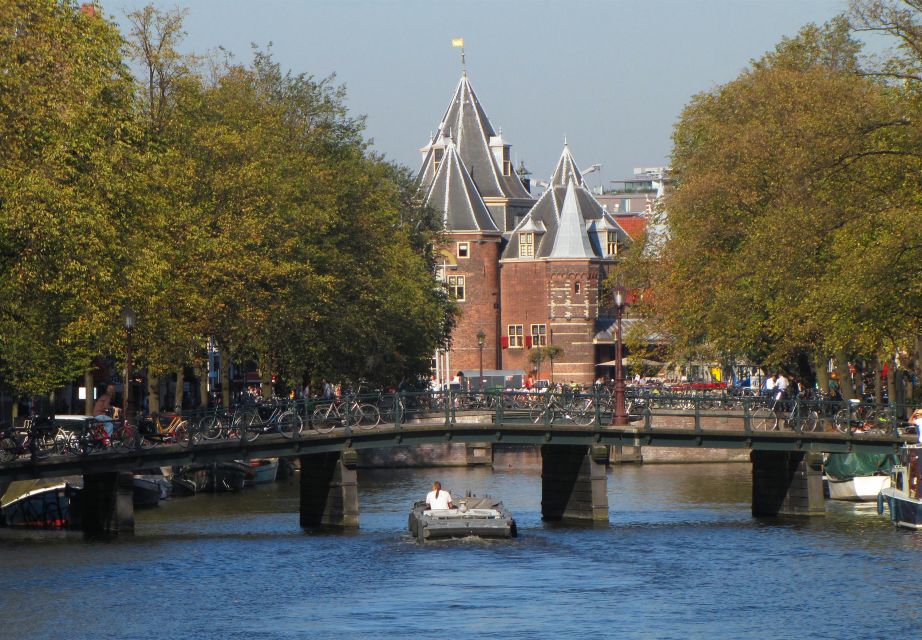 Amsterdam: Old Town Self-Guided Audio Walking Tour - Historical Context