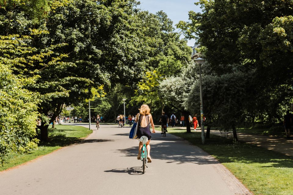 Amsterdam: Private Walking Tour From Westerpark to Jordaan - Tour Details