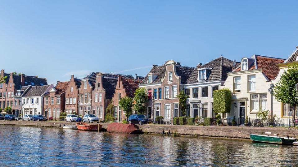 Amsterdam: Vecht River Day Trip With Cruise and High Tea - Inclusions