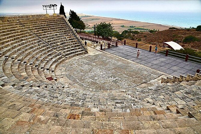 Aphrodite Beach and Kourion Ruins From Limassol - Tour Details