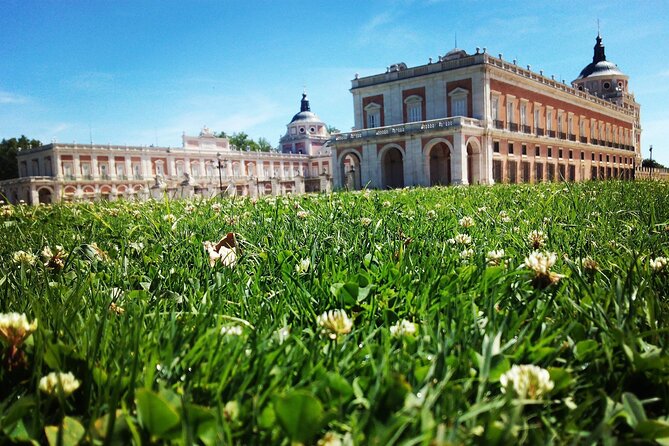 Aranjuez Essential - Booking Information