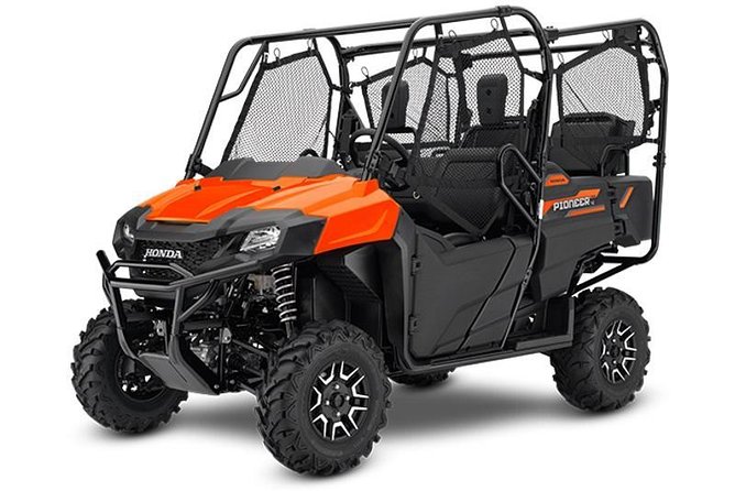 Aruba UTV Rental: 4-Seater for Adventure Exploration - UTV Operation Tutorial