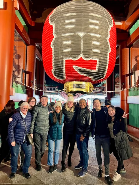 Asakusa Bar Hopping Crawl Tour Review - Culinary Experience