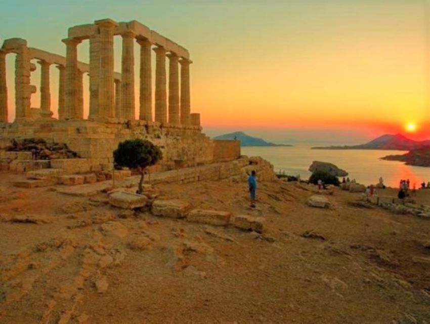 Athens: Athenian Riviera Private Tour by Van - Experience and Activities