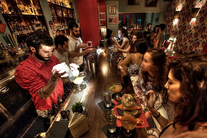 Athens by Night: Small Group Sightseeing With Drinks and Food Tasting - Activity Information