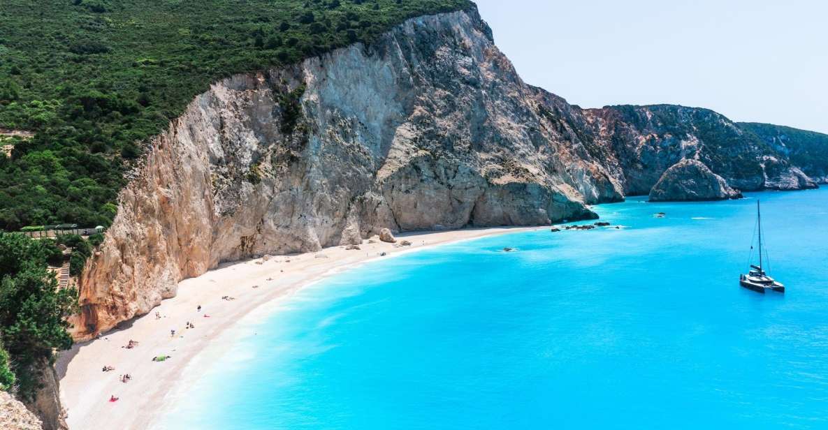 Athens to Lefkada Private Transfer - Service Features