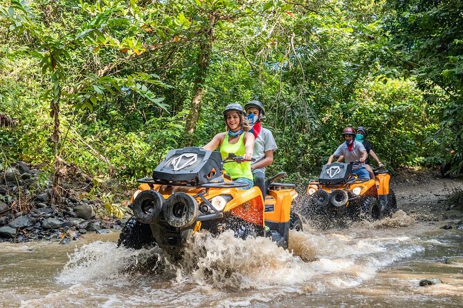 ATV Adventure in Puerto Rico El Yunque Rainforest - Eligibility and Restrictions