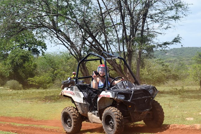 ATV Outback Adventure From Negril - Age and Driver Requirements