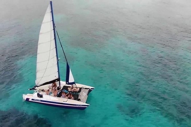 Barbados Catamaran Snorkel Cruise With Lunch and Open Bar - Group Size Limitation