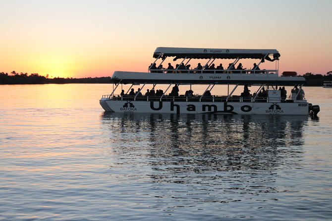 Batoka Sunset Cruise - Pickup and Drop-off