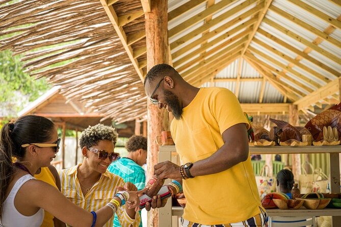 Beach Pass to Ocean Outpost Park - Dining and Refreshment Options