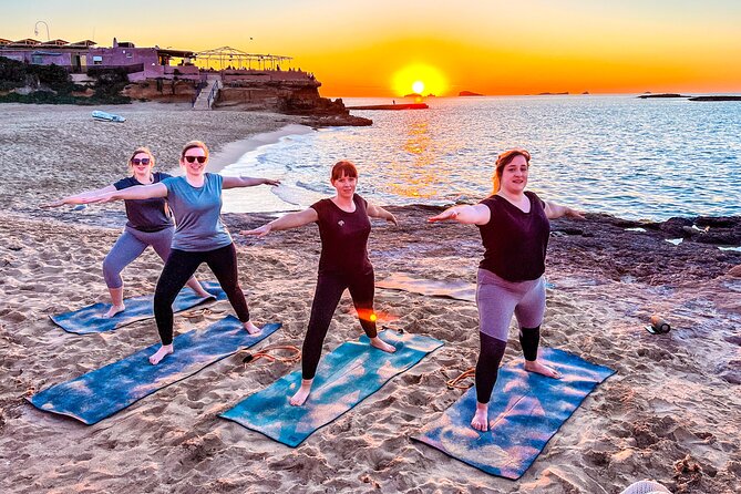 Beach Yoga San Antonio Ibiza - Additional Information and Accessibility