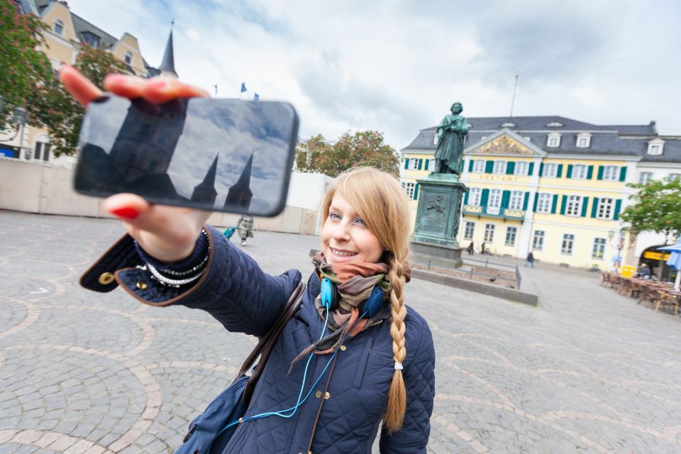 Beethoven and Bonn Highlights Tour From Cologne by Car - Visiting Beethovens Birthplace