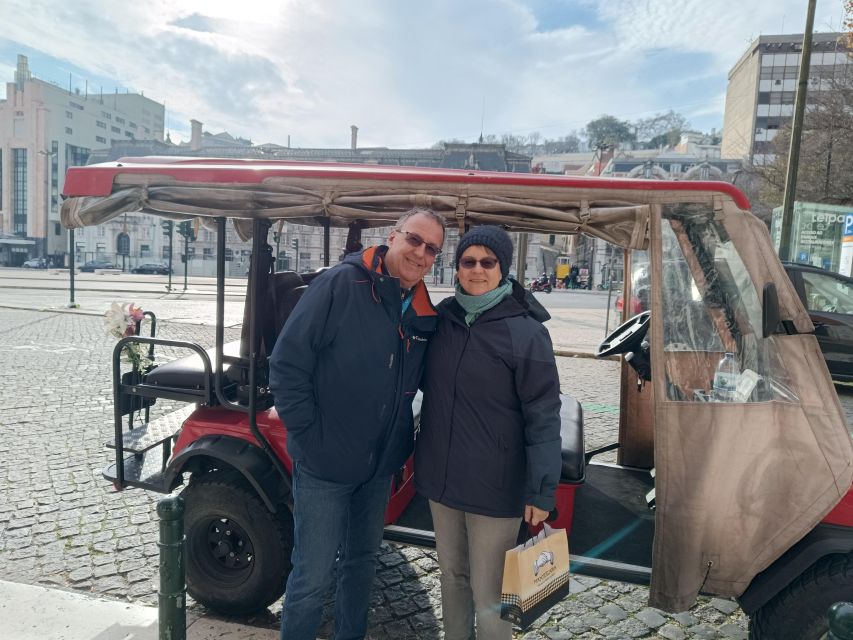 Belem Tour by Tuk Tuk - Cultural Significance of Belem