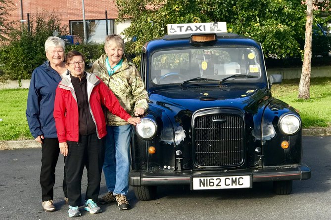 Belfast Political Tour Original Drivers 2 Hour Private Adventure - Visiting Iconic Belfast Murals