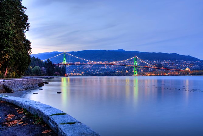 Best of Vancouver Private Evening City Tour - Cancellation Policy