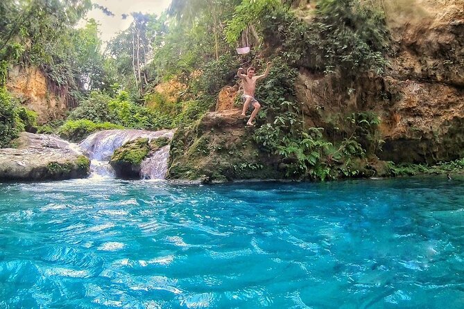 Blue Hole Private Tour - Schedule