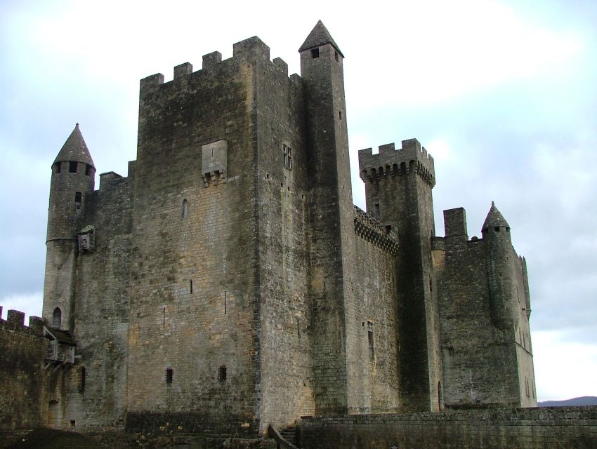 Bordeaux to Dordogne: Castles & Villages Private Tour - Medieval Sarlat-la-Canéda