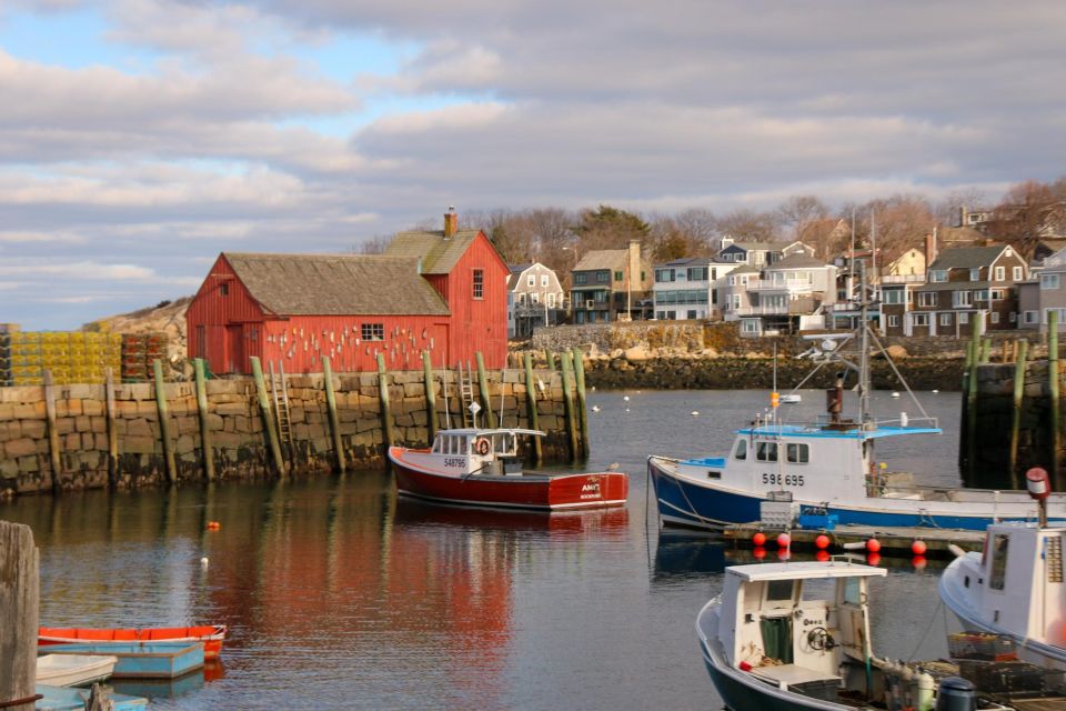 Boston: Salem and North Shore Private Guided Tour - Exploring Historic Salem