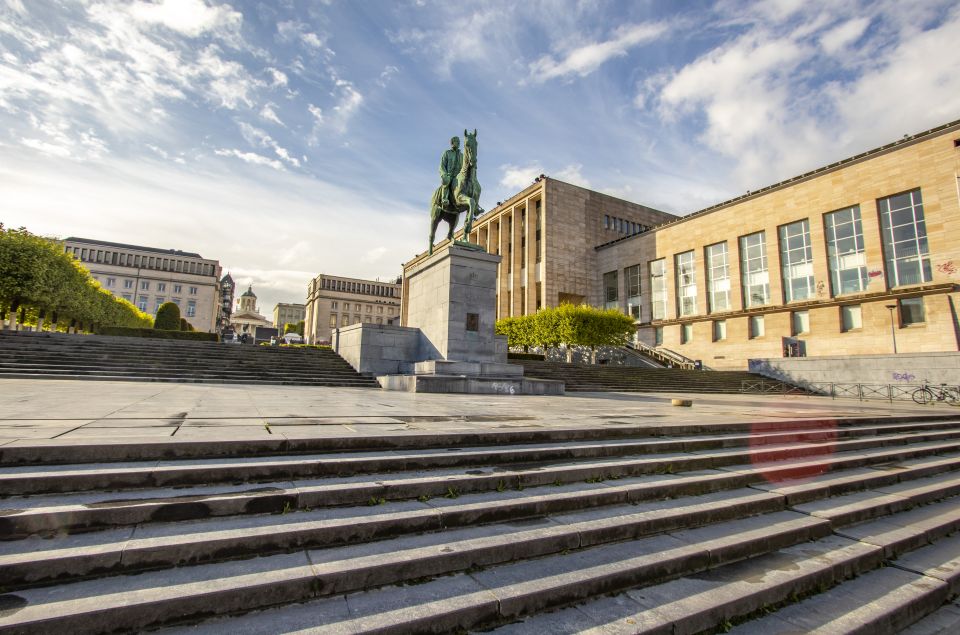 Brussels: Best Intro Guided Walking Tour With a Local - Local Insight