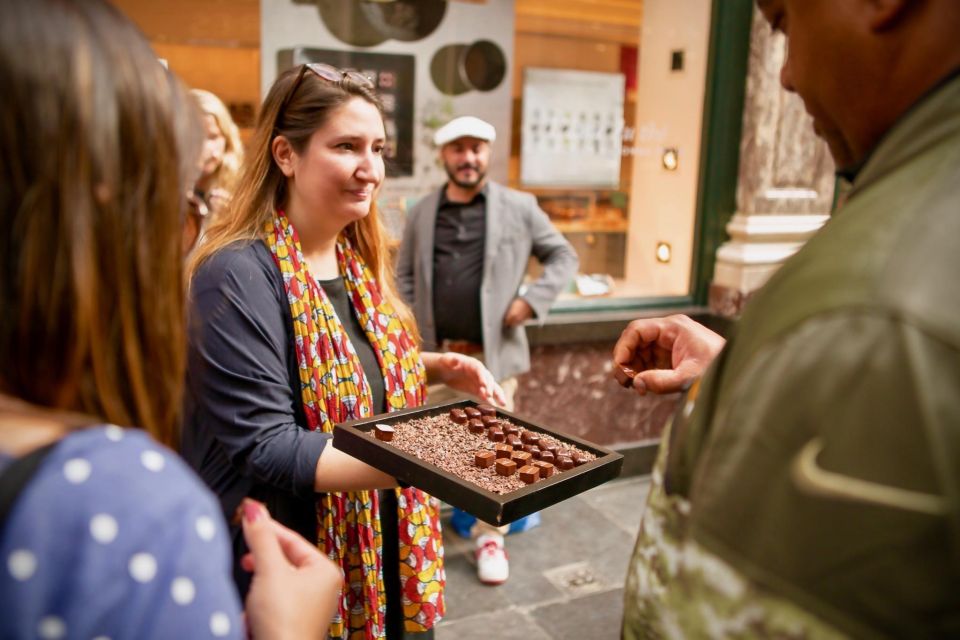 Brussels: Hungry Marys Famous Beer and Chocolate Tour - Booking Information